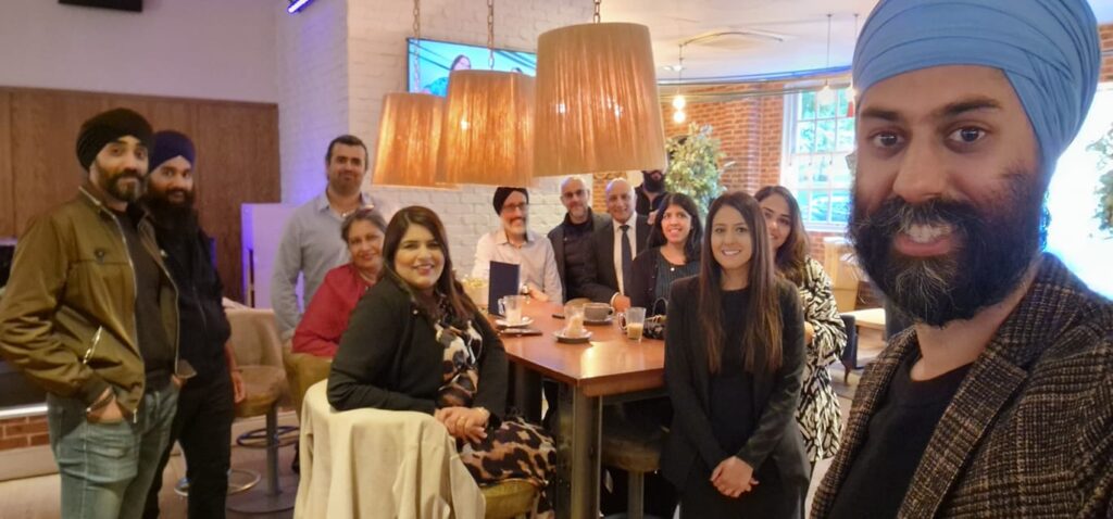 Punjabi Networking Birmingham