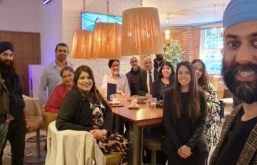 Punjabi Networking Birmingham