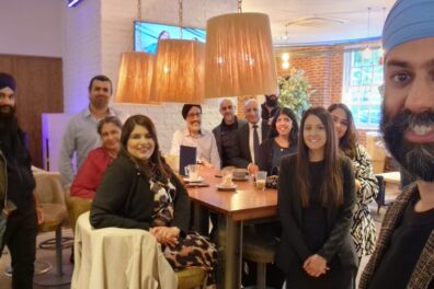 Punjabi Networking Birmingham