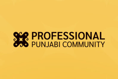 black PPC logo on yellow background